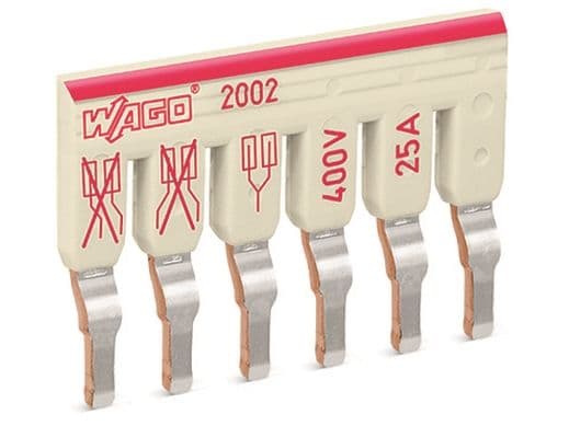 Wago 2002-476, 29,9 mm, 25 A
