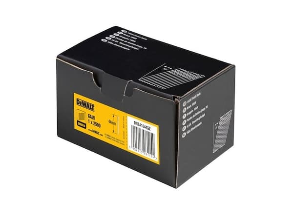 DeWALT DNBA1644GZ, 4,4 cm