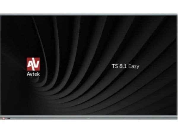TS 8.1 EASY 65 interaktiv skjerm
