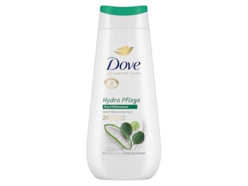 Dove Advanced Care Shower Cream Hydra Care