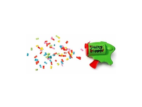Konfettipistol