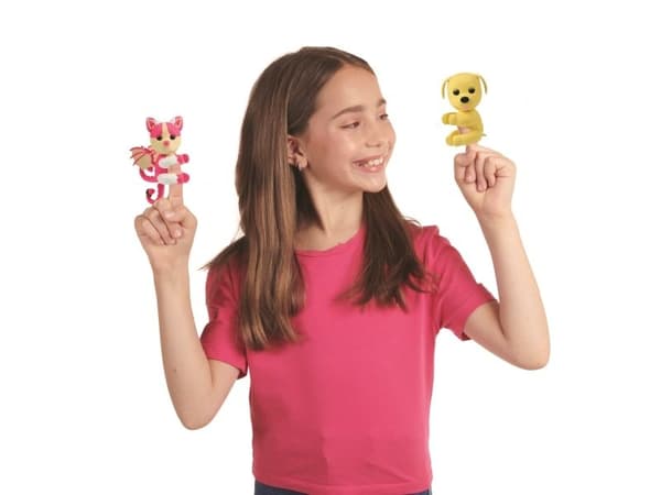 FINGERLINGS X Adopt Me Dog