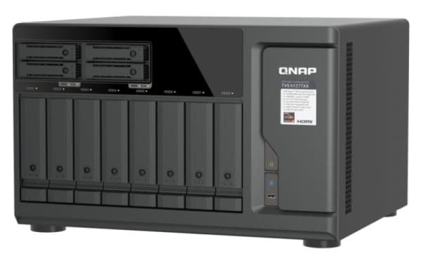 QNAP TBS-H574TX - NAS-server - iSCSI support