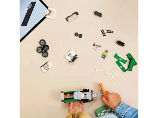 LEGO City 60490 Brøytebil