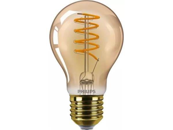 Philips MASTER LED 31551800, 4 W, 25 W, E27, 250 lm, 15000 timer