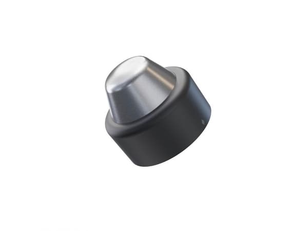 Therabody TheraFace Hot & Cold Rings Black