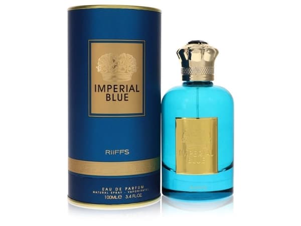 Riiffs Imperial Blue EDP M, 100 ml