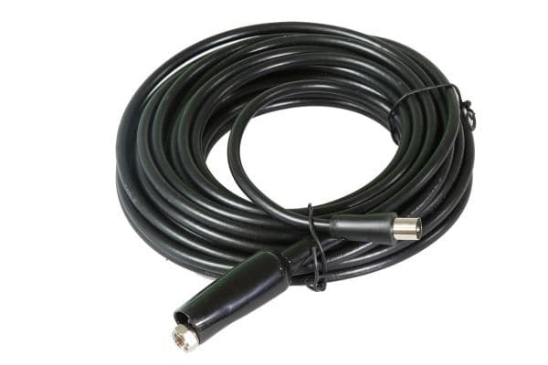 Evolveo Jade 1 LTE, Utomhus, Vit, 10 m, 48 dBi, DVB-T, DVB-T2, IEC