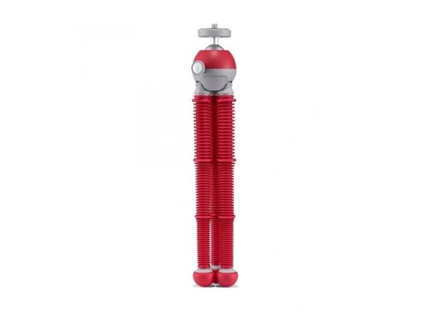 Joby Tripod Set PodZilla Medium Kit, punainen