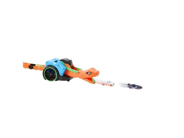 Hot Wheels RC Let's Race Snake