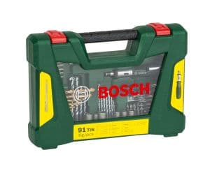 Bosch BOR OG BITSSÆT V-LINE 91 DELE PL