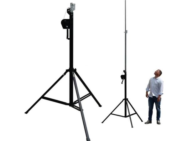 STAND4me LS 4300 stativløft (tripod) opptil 80 kg maks. 4 m