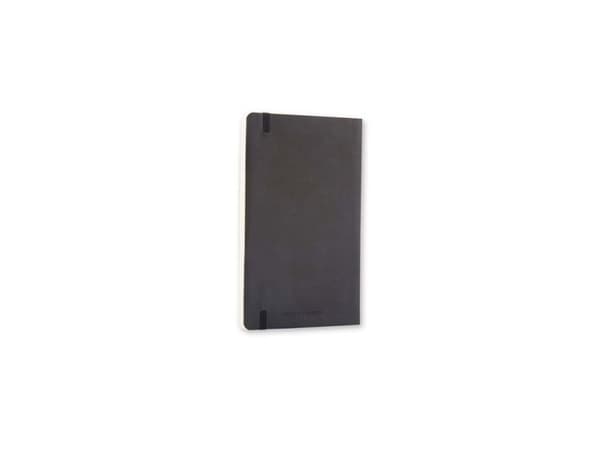 Notesbog Moleskine Classic Soft Linjeret Large Sort