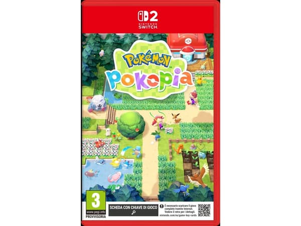 Nintendo Pokèmon Pokopia - NS2 Edition, Nintendo Switch 2, A (alla)