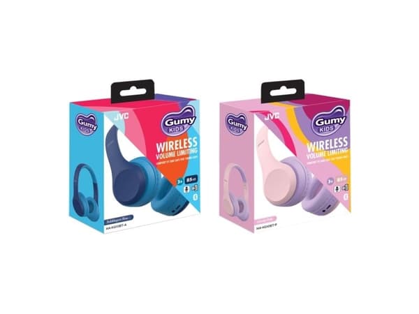 Gumy Kids Wireless Candy Pink