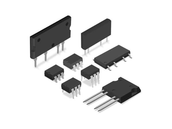 Littelfuse Halvlederrelæ CPC1965Y 1 stk