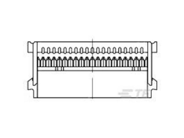 TE Connectivity 8-1437020-8 1 st tray