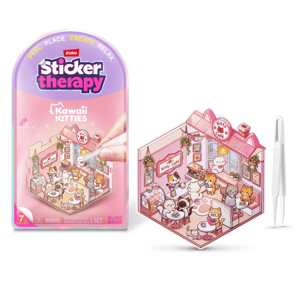 Sticker Therapy Kawaii Blind Bag