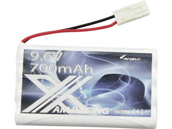 AMEWI - Batteri - NiMH - 700 mAh