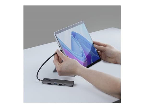 Startech - Dockningsstation - USB-C 3.2 Gen 2 - HDMI