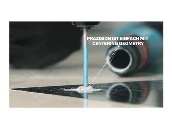 Bosch BOR CYL MULTICONSTRUCTION 12X150MM
