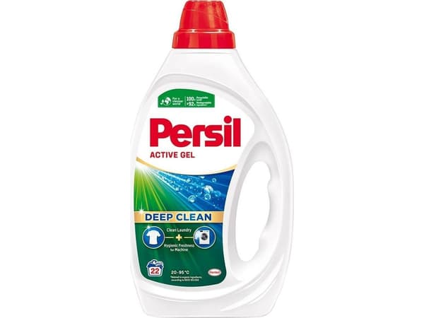 Persil Active Gel universal vaskegel 990 ml