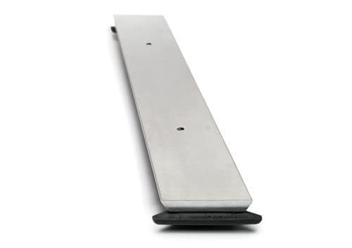 UNIDRAIN HIGHLINE CUSTOM, LINJE, KOMP. RUSTFRIT STÅL: 600 MM