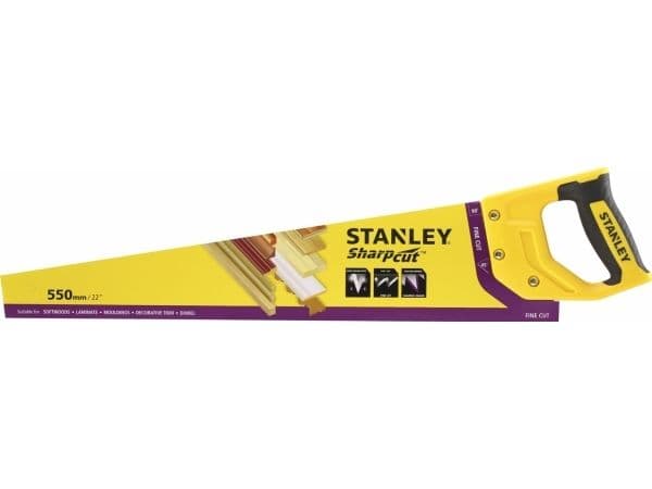 STANLEY sagblad SHARPCUT 11/1" 550 mm