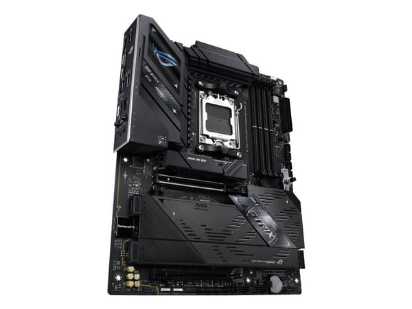 ASUS - Bundkortti - ATX - Socket AM5 - AMD B850 -piirisarja