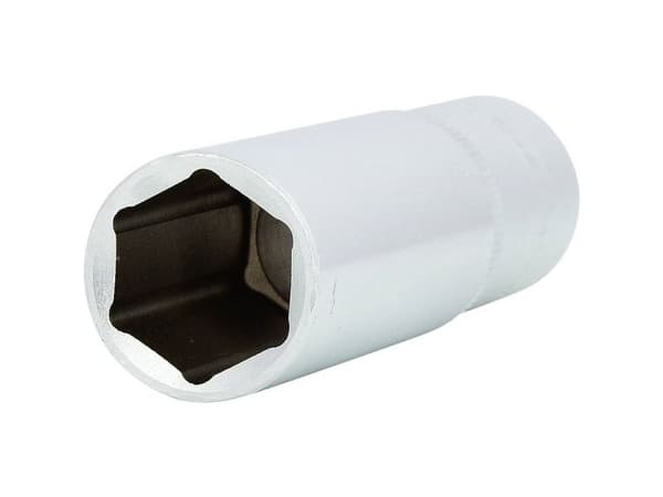 KS TOOLS 1/2" CLASSIC sekskantsokkel, lang, 16mm (917.1246)