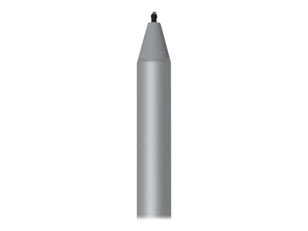 Microsoft Surface Pen - Aktiv penna - 2 knappar - Bluetooth 4.0 - platina - för Surface Book 2