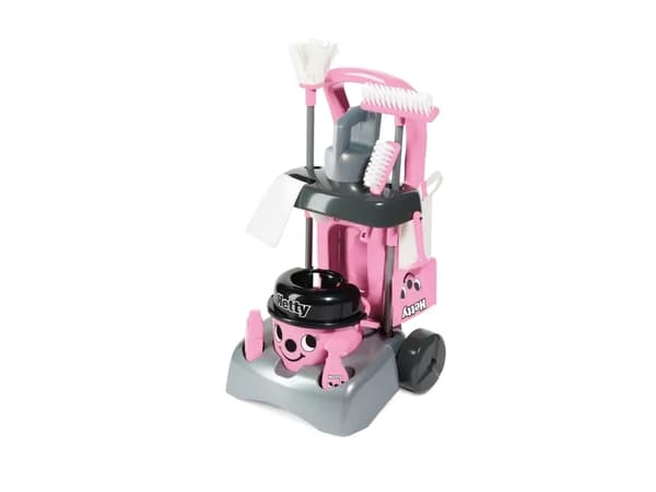 Hetty Deluxe rengøringsvogn