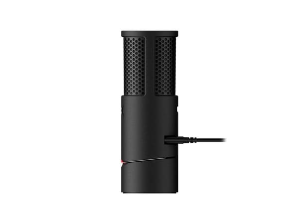 HP HyperX SoloCast 2 Microphone Black