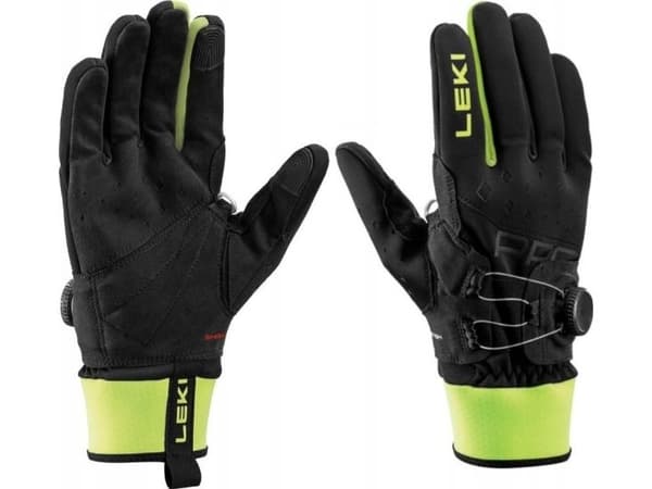 Leki LEKI PRC HANSKER BOA Shark 8.5
