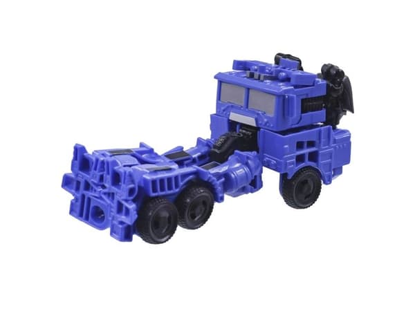 Transforming Robot 14 cm (2 olika)