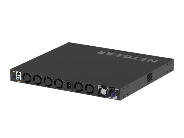 NETGEAR - Kytkin - Administreret