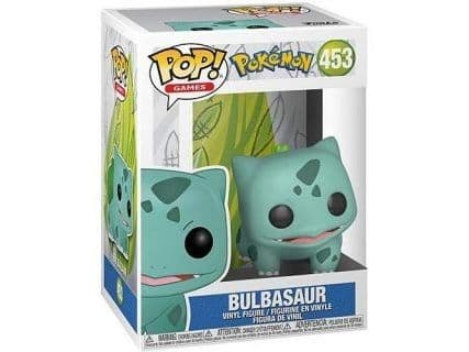 Funko! POP Vinyl Pokémon Bulbasaur