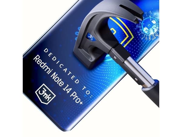 3mk Redmi Note 14 Pro+ - 3mk SilverProtection+