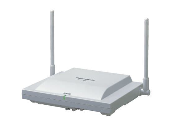Panasonic - Trådlös telefon - DECT\GAP
