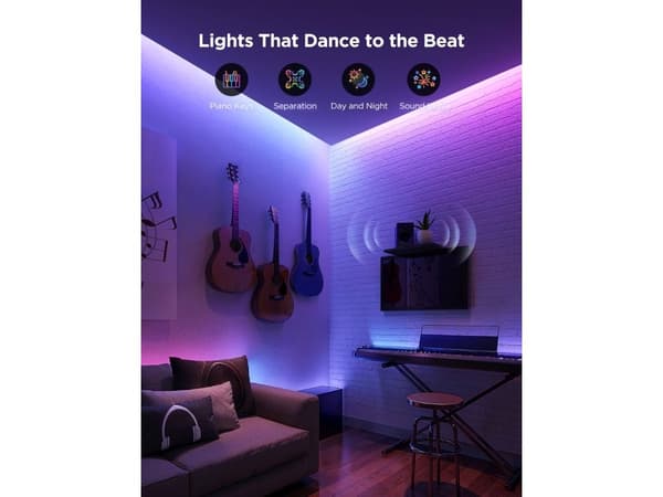 Govee Strip Light 2 Pro - 5M