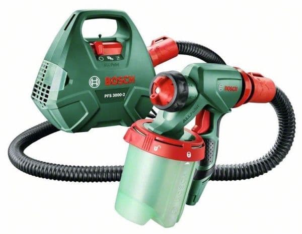 Bosch SPRØJTEPISTOL PFS 3000-2