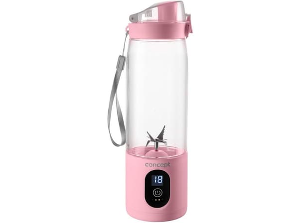 Concept FitMaker Blue SM4002 koppblender
