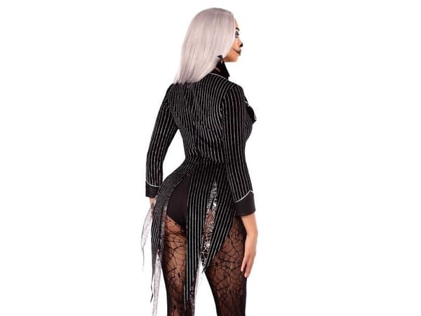 Halloween Baddie kostym