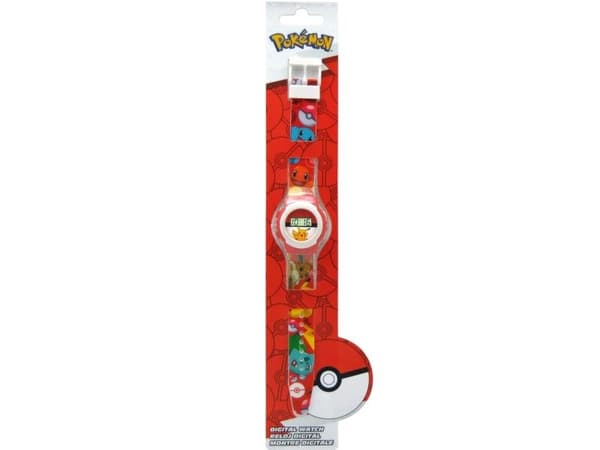 Pokémon digitalt armbåndsur