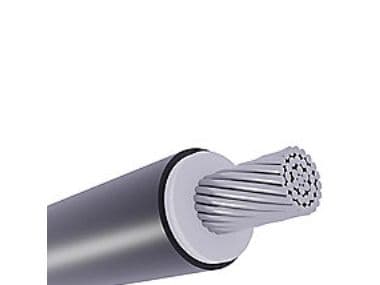 Kabel Solar Xlr 1X6Mm2 Sort - 100M Ring - (100 meter)