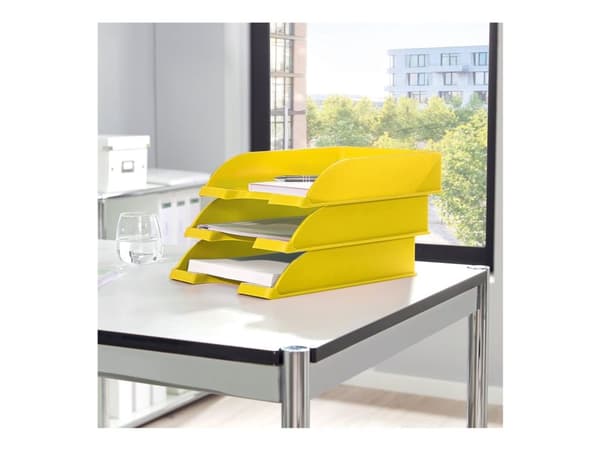 Leitz WOW - Brevbakke - for A4 (210 x 297 mm)
