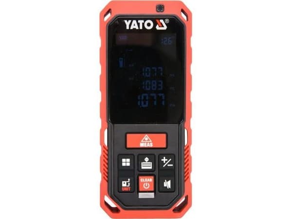 Laser rangefinder [YT-73126]