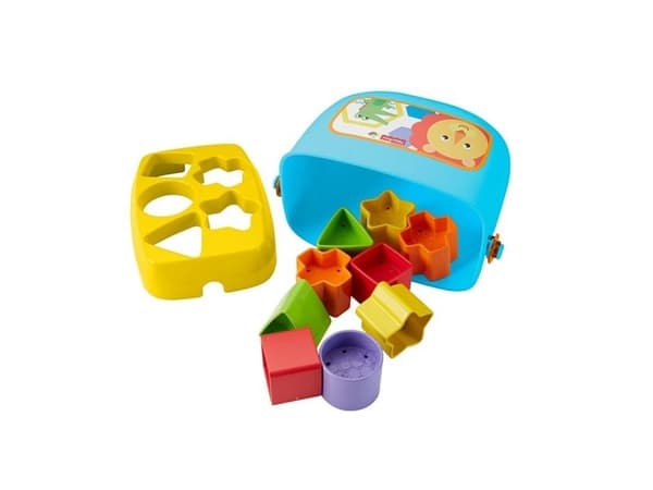 Fisher Price Babys First Blocks