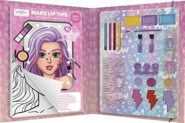 WOW® Generation, Make-Up DIY Deluxe Artist Set