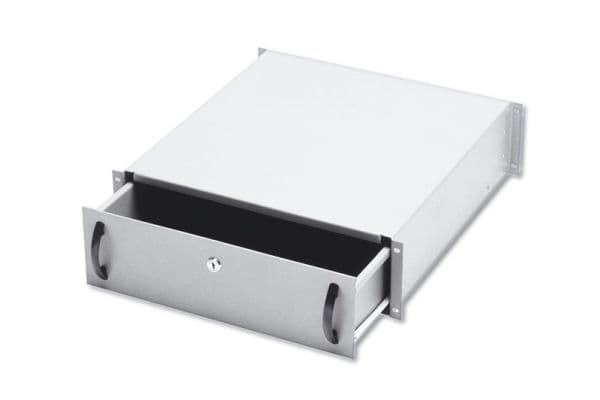 Digitus DN-19 KEY-3U, Harmaa, 6,5 kg
